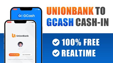 transfer money from unionbank to gcash|Cash.